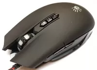 Обзор бескомпромиссной бюджетной игровой мышки A4Tech Q80