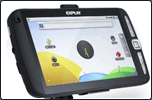 Explay MID-710: бюджетный Android-планшет с GPS