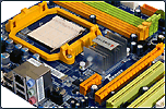 Обзор материнской платы Biostar TA780G M2+ HP для процессоров AMD