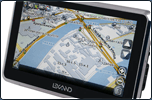Lexand Si-512 Pro и Si-515 Pro: компактные навигаторы с телефонным функционалом
