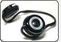 Беспроводная Bluetooth стерео гарнитура Level One BLH-1200 для плеера, телефона и Skype