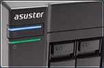 Обзор сетевого хранилища на 2 диска Asustor AS-302T