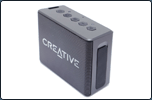 Обзор компактной Bluetooth-колонки Creative MUVO 1c