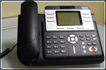 Обзор IP-телефона Allvoip AV7014