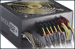 Enermax MODU82+ EMD525AWT - модульный блок питания мощностью 525 Вт