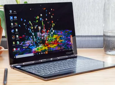 Lenovo Yoga Book C930 – один в своём роде
