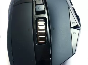 Обзор игровой мышки Logitech G502 HERO