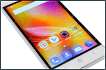 Обзор смартфона с хорошей батарейкой ZTE Blade X3
