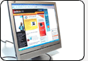 17" LCD монитор Philips 170B6