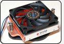 Фотообзор низкопрофильного кулера Titan TTC-CU11TB под Athlon 64 / Opteron