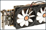 Thermaltake ISGC-V320: большой кулер для видеокарты