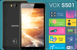 Обзор трёх бюджетных 5 дюймовых смартфонов Digma серии VOX - S501 3G, S504 3G и S506 4G
