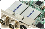 Некоторые любят покруче - двухголовый гибридный ТВ-тюнер AverTV Duo Hybrid PCI-E II с интерфейсом PCI Express