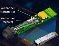 Кремниевая фотоника Intel ведёт к снижению стоимости 100G сетей