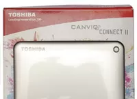 Обзор портативного HDD Toshiba Canvio Connect II 1Tb USB 3.0