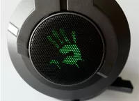 A4Tech Bloody G437 – недорогая USB игровая гарнитура