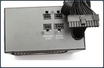 Обзора блока питания Corsair TX550M