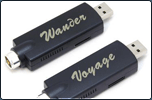 Обзор USB ТВ-тюнеров Beholder BeholdTV Wander и Voyage
