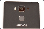 Обзор смартфона Archos Diamond 2 Plus