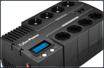 Обзор ИБП CyberPower BRICs 650LCD для домашней техники