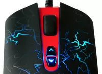 Redragon Lavawolf – игровая мышь с сенсором Avago ADNS-3050