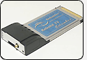 Behold TV Columbus. Заряженный ТВ-тюнер формата PCMCIA