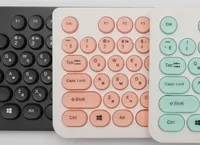 Oklick 400MR – очень необычная мембранная клавиатура