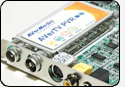 AverMedia AverTV PVR - ТВ-тюнер с аппаратным MPEG2 кодером