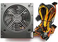 Chieftec ELP-700S – бюджетный блок питания мощностью 700Вт серии Element