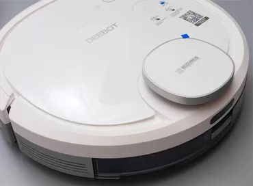 Ecovacs Deebot Ozmo 900 – робот-пылесос с картографией