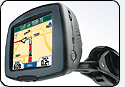 Городской повеса Garmin StreetPilot C320