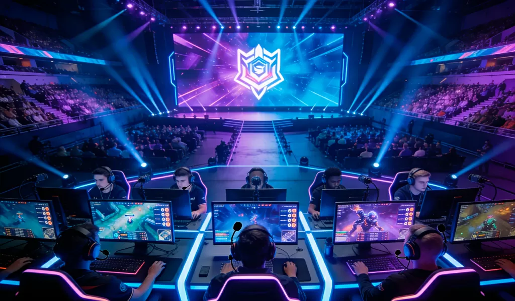 Киберспорт